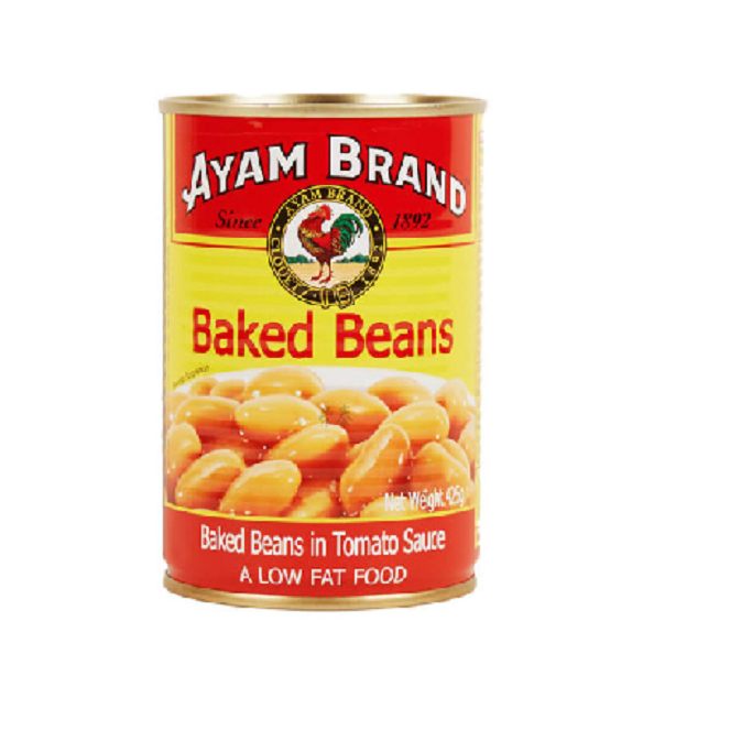 Ayam Brand Baked Beans 425g