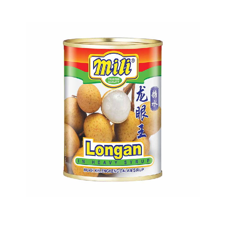 Mili Longan 565g