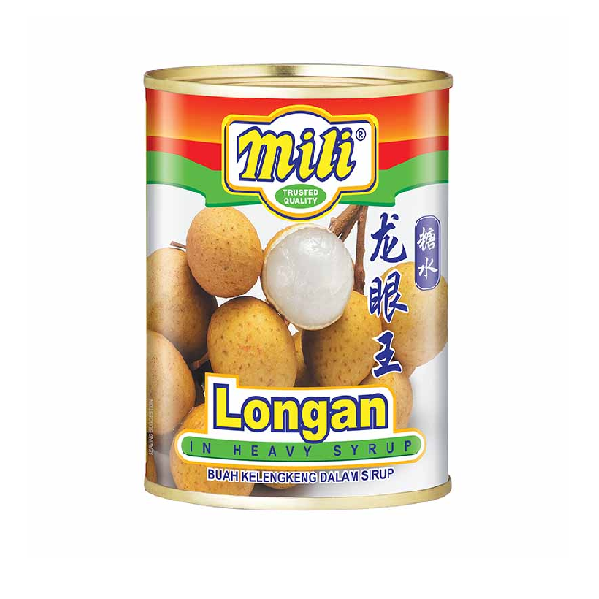 Mili Longan 565g