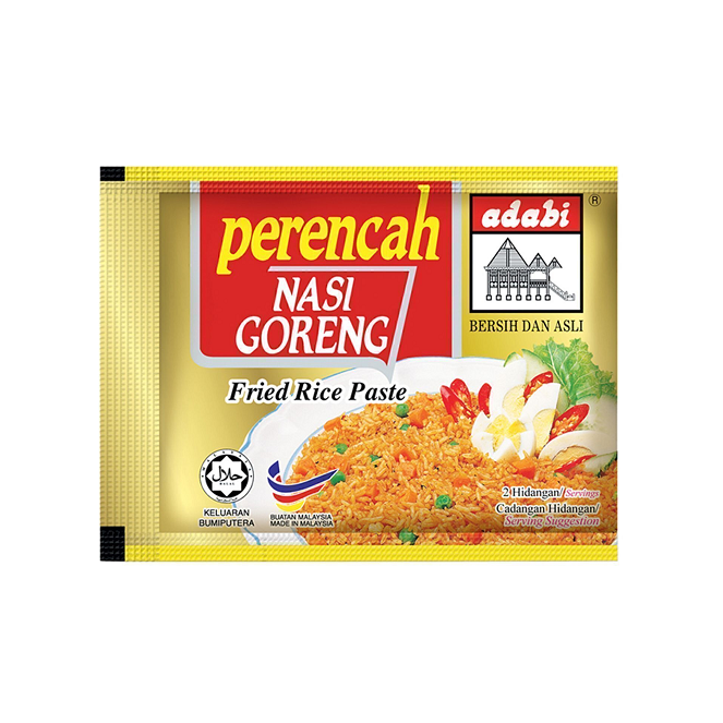 Adabi Perencah Nasi Goreng 120g