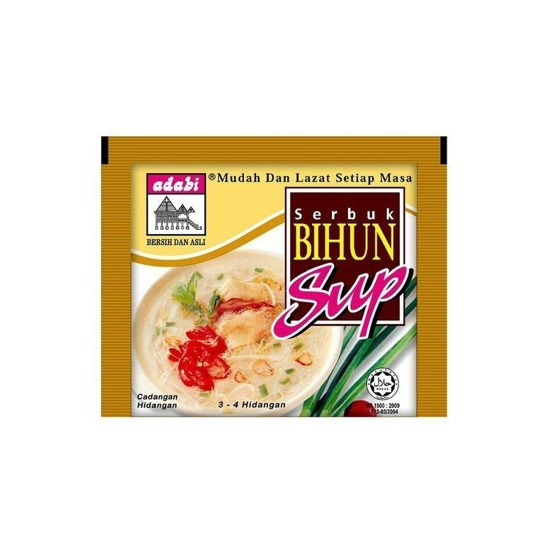 Adabi Serbuk Bihun Sup 20g