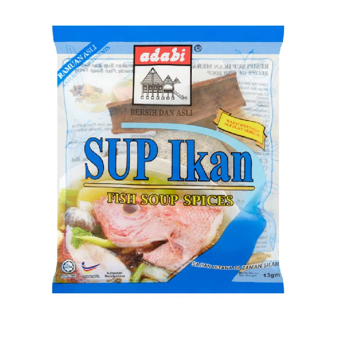 Adabi Sup Ikan 13g