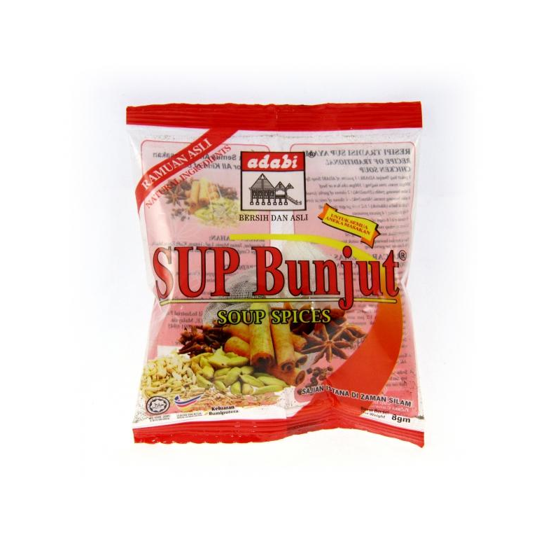 Adabi Sup Bunjut 8g