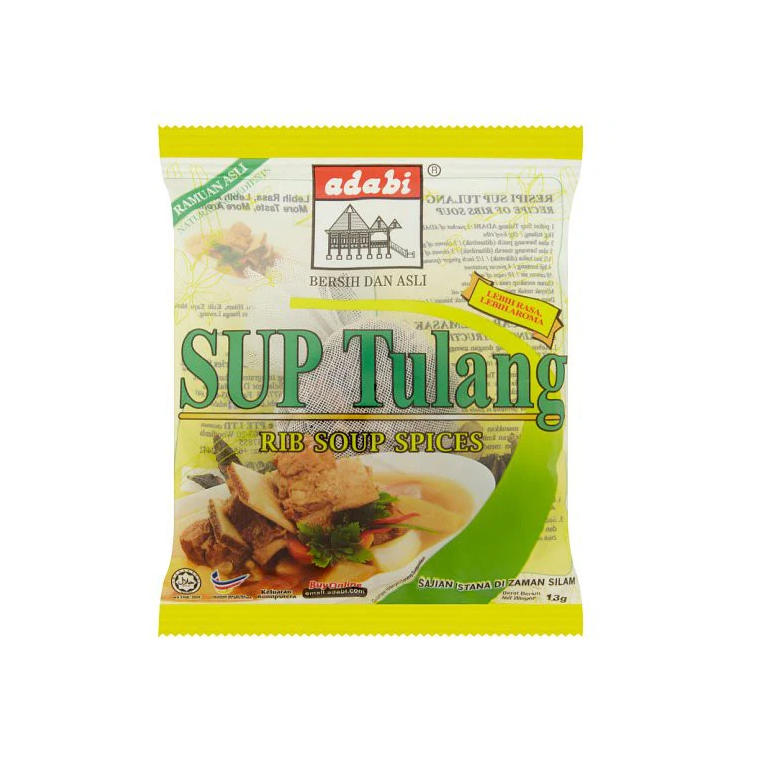 ADABI Sup Tulang 13g