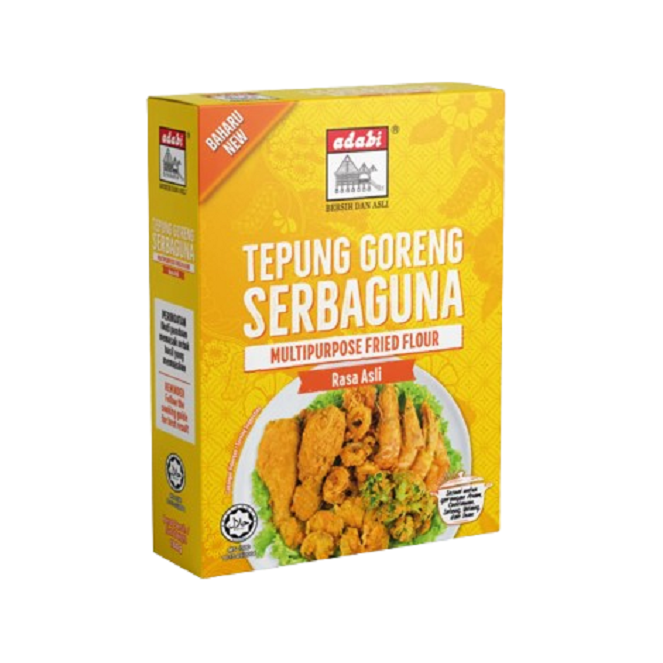 ADABI Tepung Goreng Serbaguna 180g