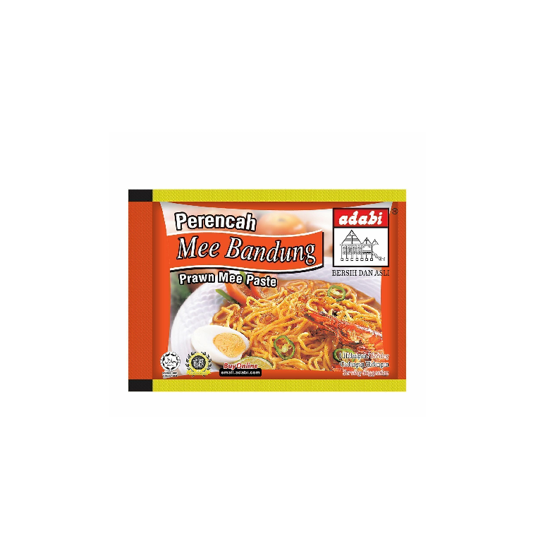 Adabi Perencah Mee Bandung 40g