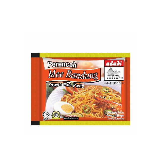 Adabi Perencah Mee Bandung 40g