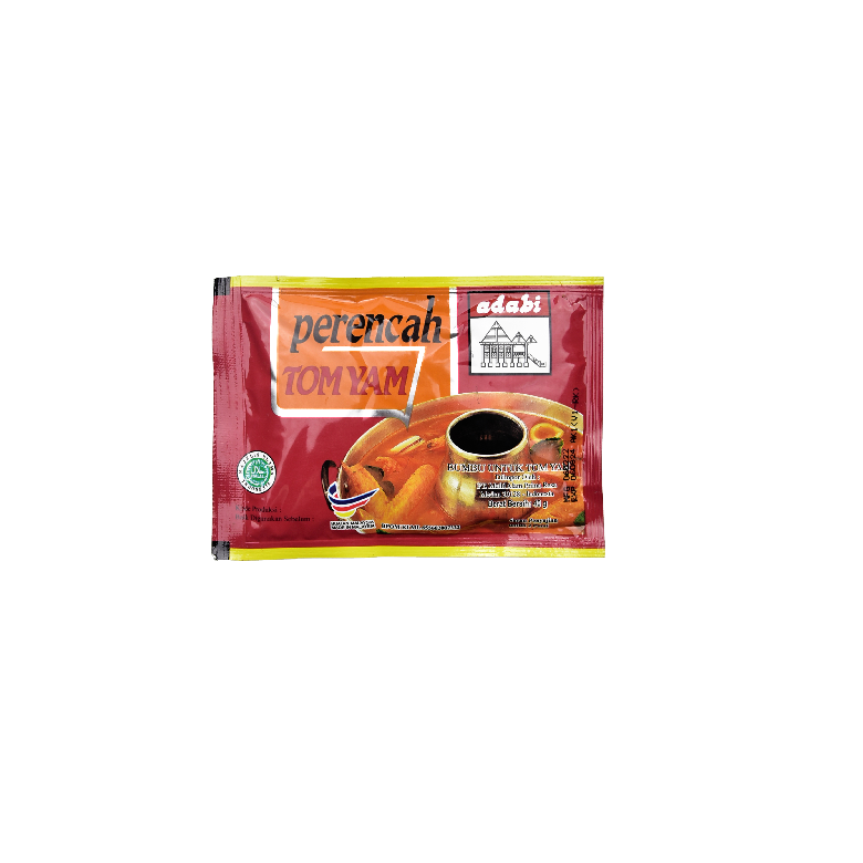 Adabi Perencah Tom Yam 40g