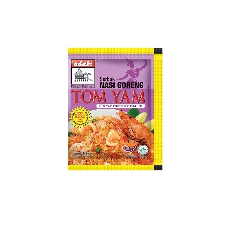 Adabi Serbuk Nasi Goreng Tom Yam 17g