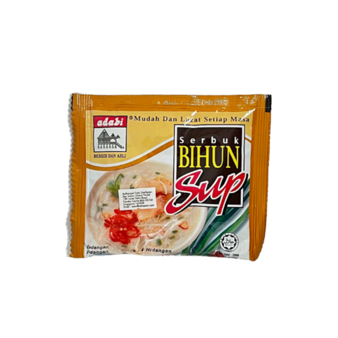 Adabi Serbuk Mee Sup 20g