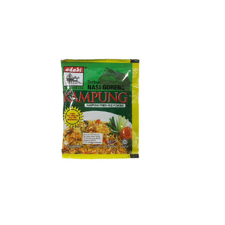 Adabi Serbuk Nasi Goreng Kampung 17g