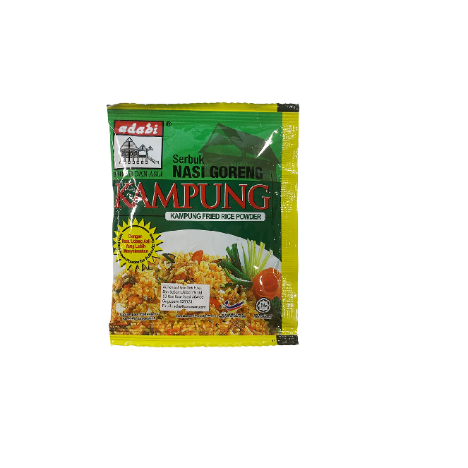 Adabi Serbuk Nasi Goreng Kampung 17g