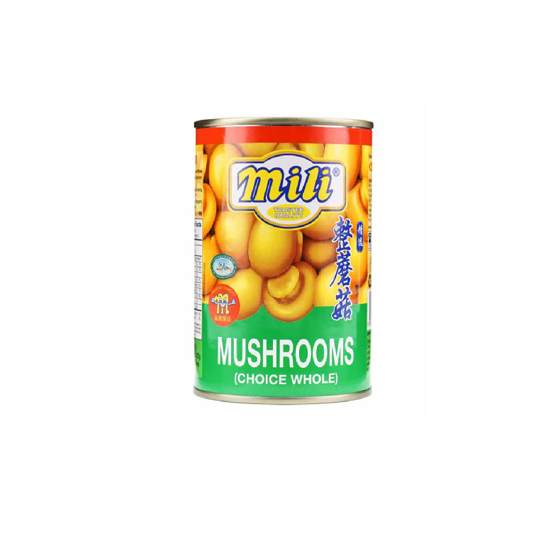 Mili Mushrooms 425g