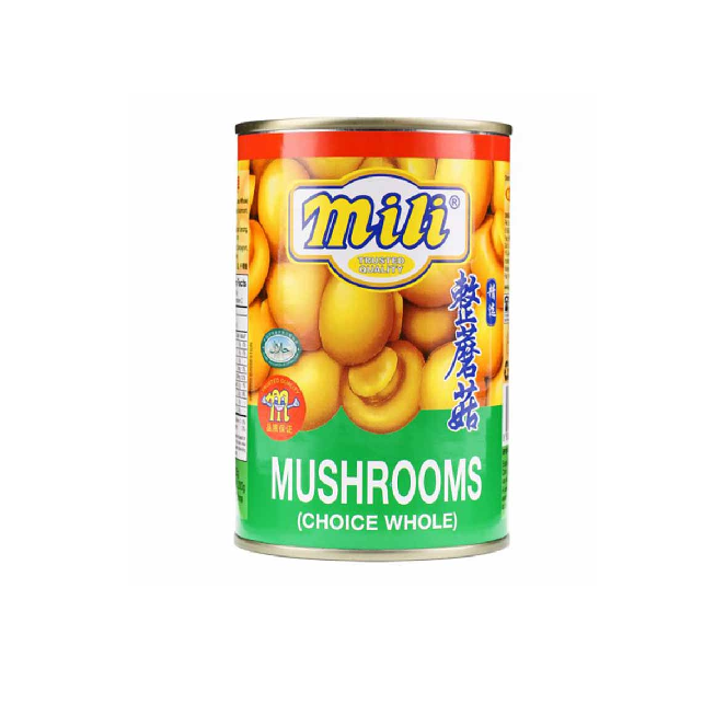Mili Mushrooms 425g