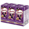 Ribena Blackcurrent 6x200ml