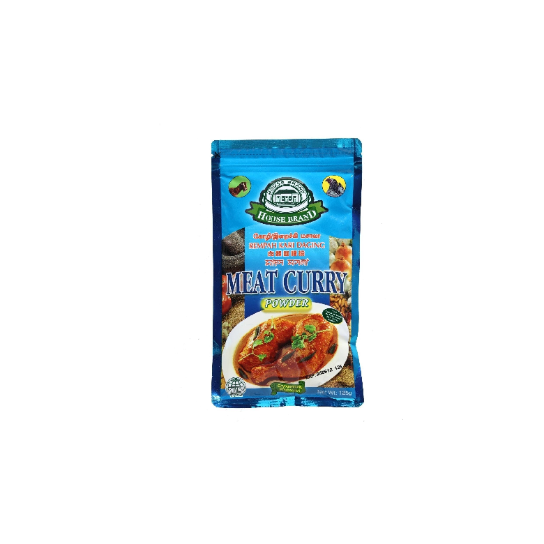 House Brand Meat Curry 250g