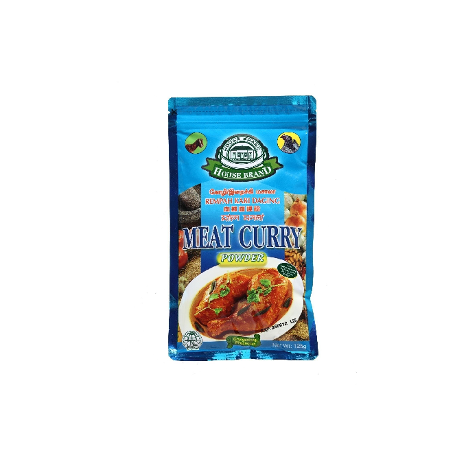 House Brand Meat Curry 250g