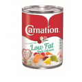Carnation Evaporated Milk Low Fat High Calcium 405g
