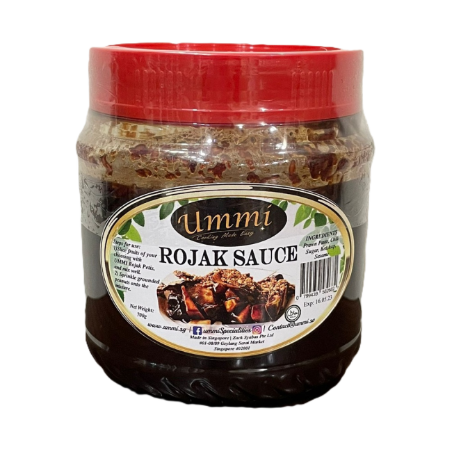 Ummi Rojak Paste 700g