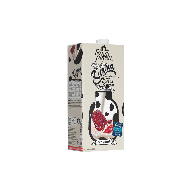 Farm Fresh Susu Kurma 1L