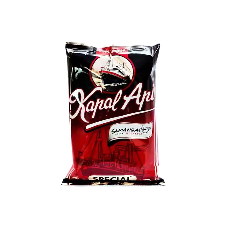 Kopi Bubuk Kapal Api 165g