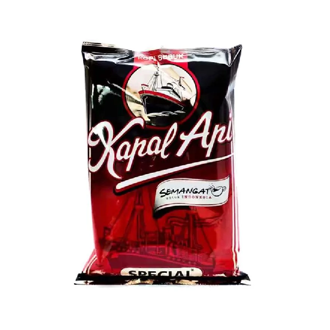Kopi Bubuk Kapal Api 165g