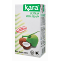 Kara Uht Natural Coconut Cream 500ml