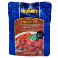 Brahim's Kuah Rendang 180g