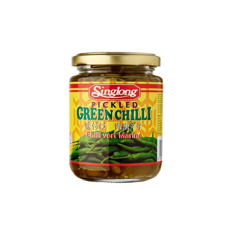 Singlong Pickled Green Chilli 200g