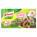 Knorr Vegetable Stock Cubes 60g