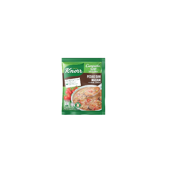 Knorr Hot & Sour Soup Mix 62g