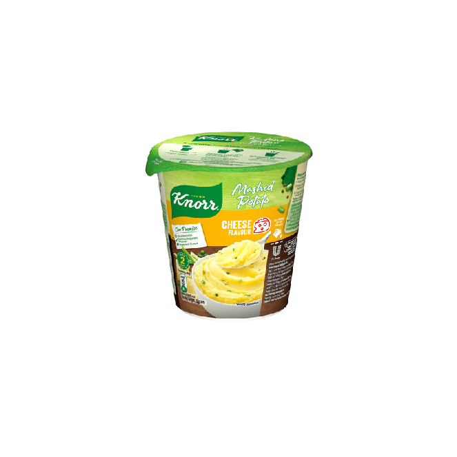 Knorr Mashed Potato [Cheese] 26g
