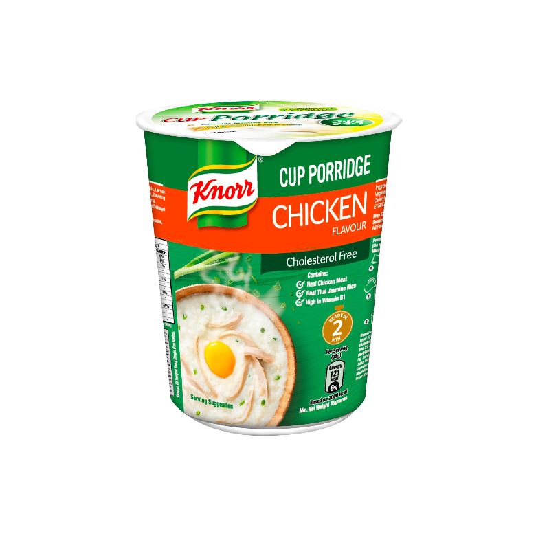 Knorr Cup Porridge Chicken 35g