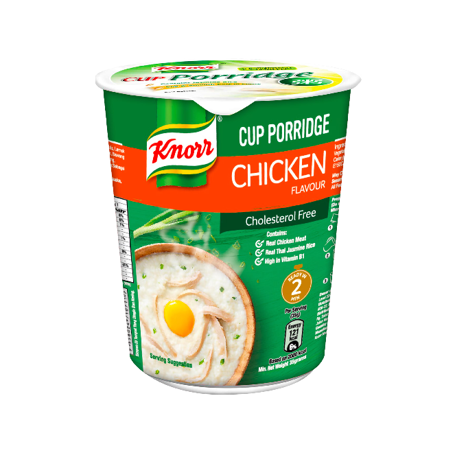 Knorr Cup Porridge Chicken 35g