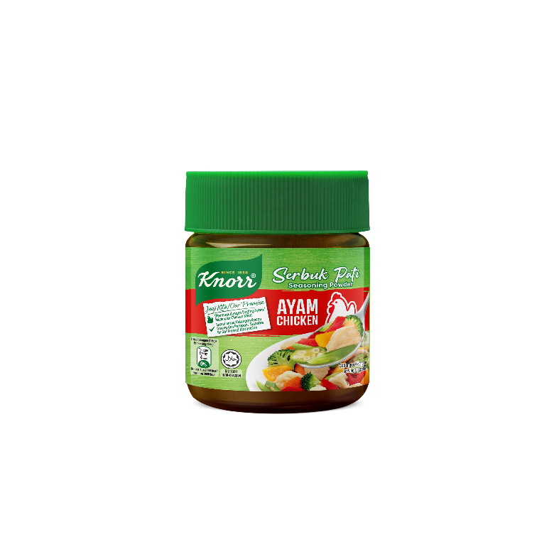 Knorr Chicken Seasoning Powder 120g