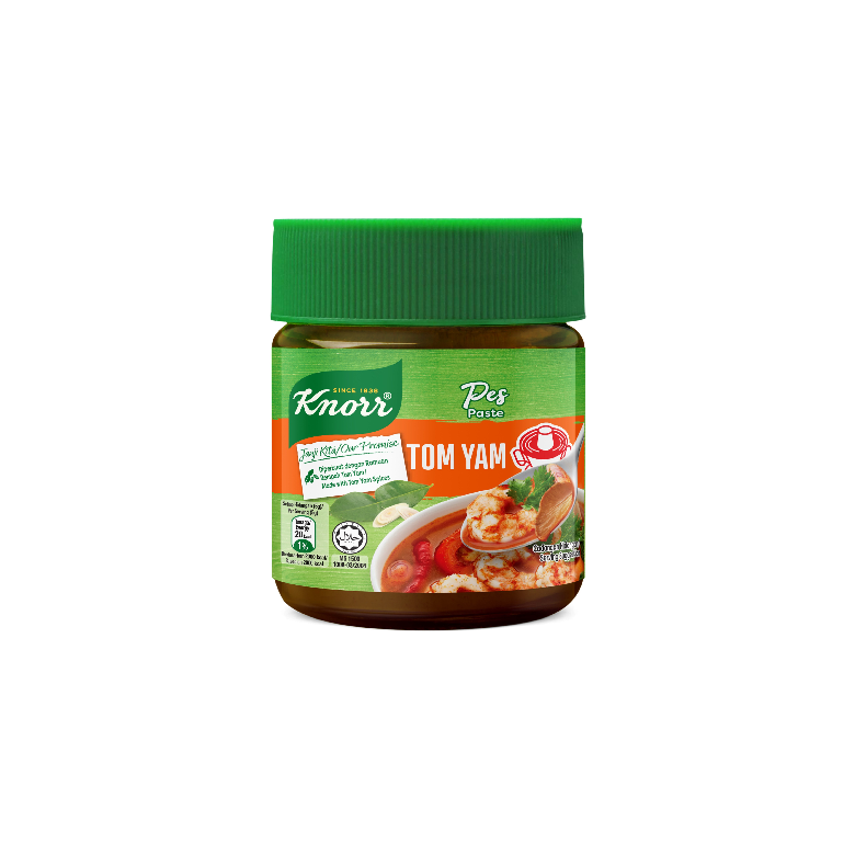Knorr Tom Yam Paste 180g