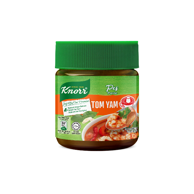 Knorr Tom Yam Paste 180g