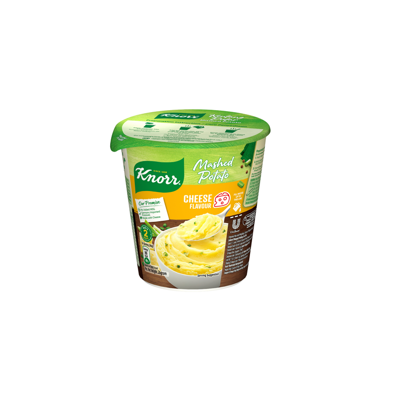 Knorr Mashed Potato [Cheese] 26g