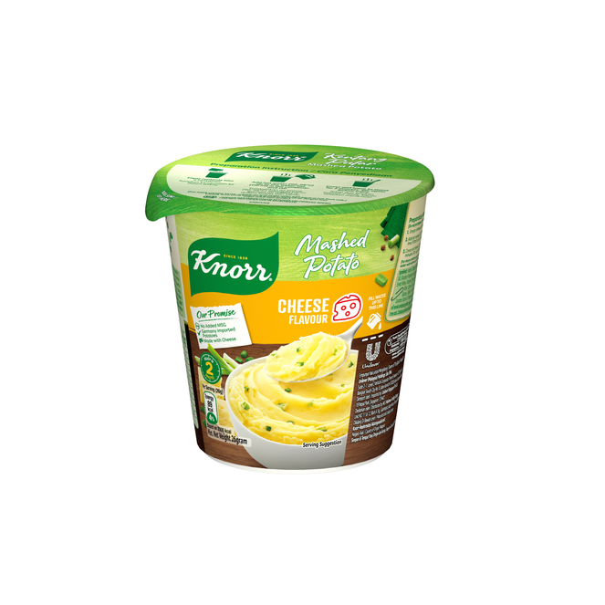 Knorr Mashed Potato [Cheese] 26g