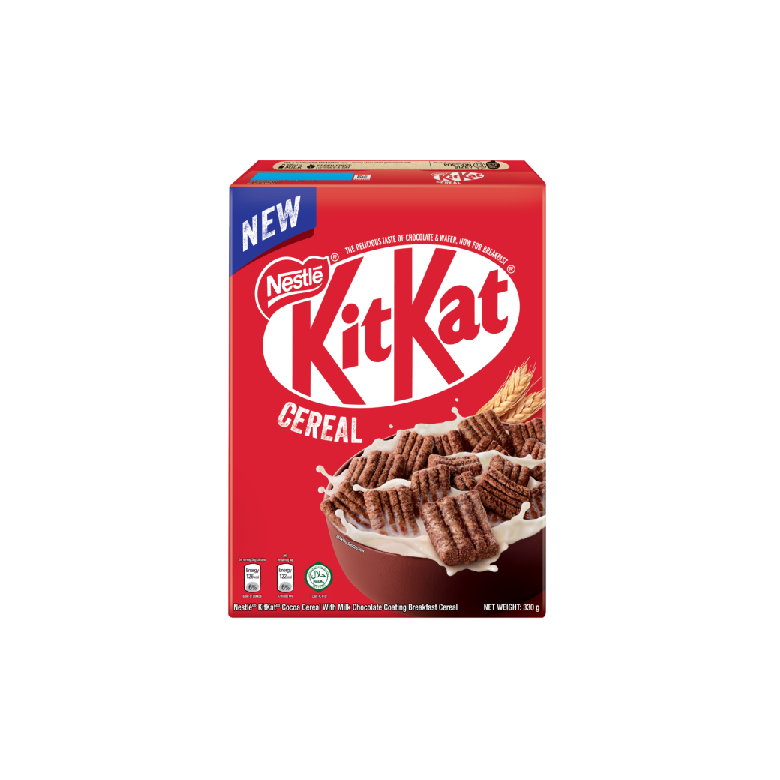 KITKAT CEREAL 330G
