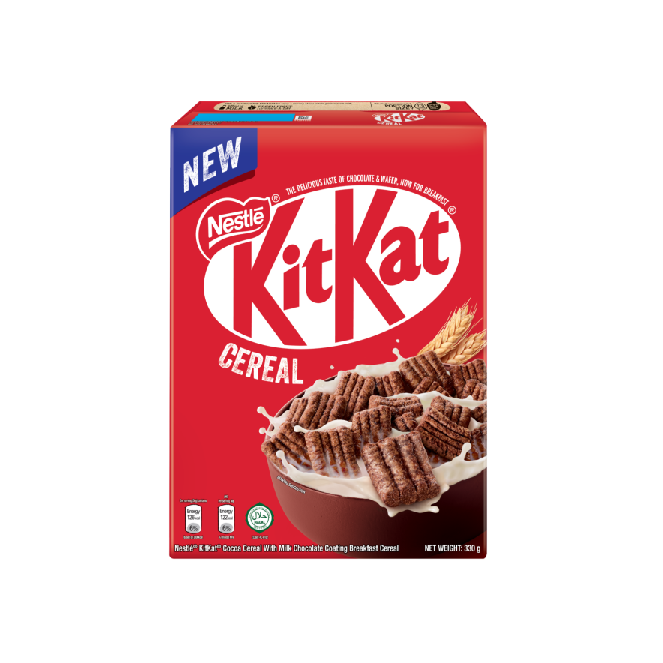 KITKAT CEREAL 330G