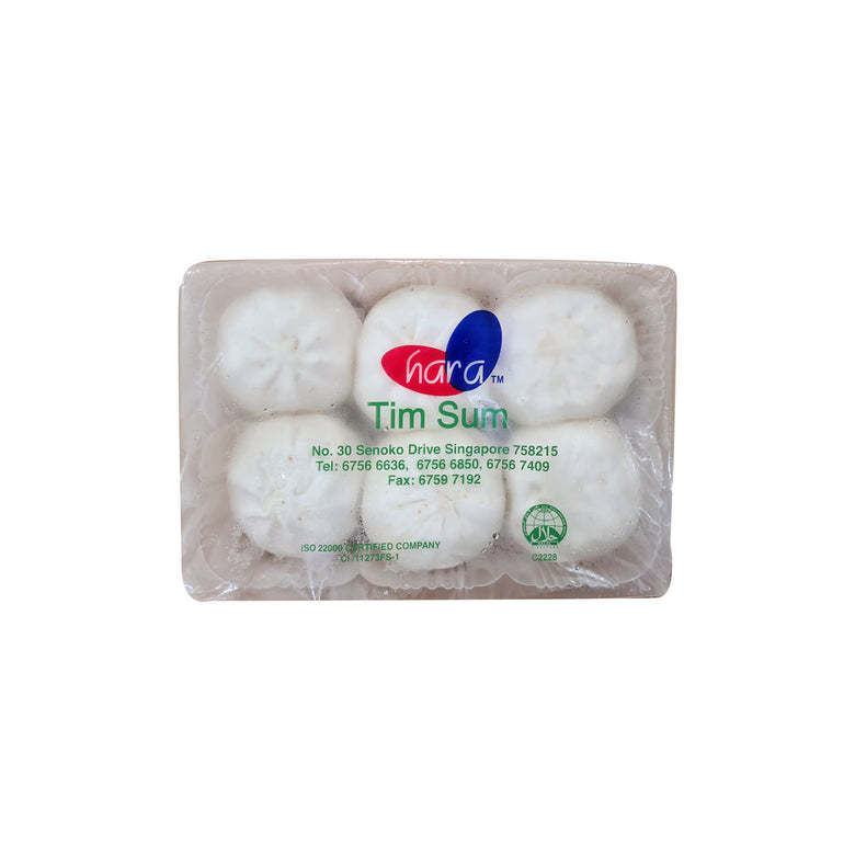 Hara Tim Sum Pau BBQ Chicken (6PCS)