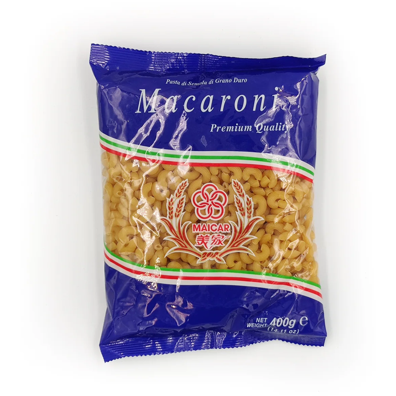 Maicar Macaroni Big Elbow 400g