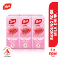 YEO'S BANDUNG ROSE 6 PACK 250ML