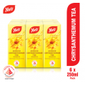 YEO'S CHRYSANTHEMUM 6 PACK 250ML