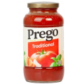 Prego Tomato Paste Sauce Traditional 680g