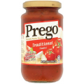 Prego Tomato Paste Sauce Traditional 350g