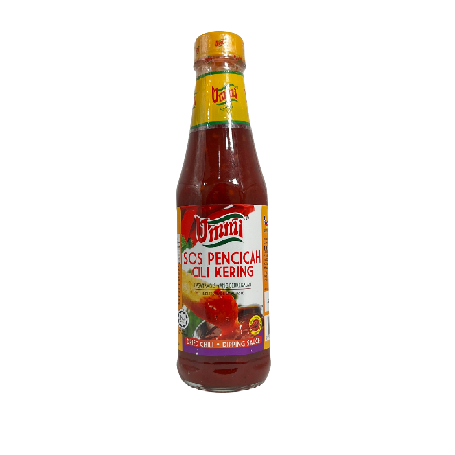 Ummi Dipping Sauce(Sos Pencicah) 340g