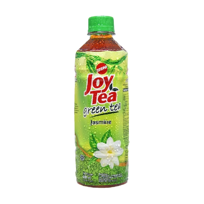 Sosro Joytea Green Tea Jasmine 500ml