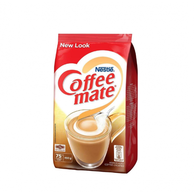 Coffee Mate Creamer Pouch 450G